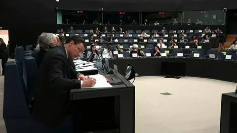 Parlament Europejski debatował na temat praworządności w Polsce i na Węgrzech