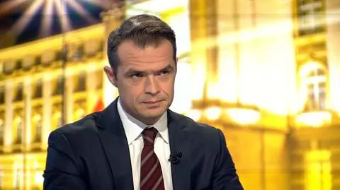 Sławomir Nowak w "Faktach po Faktach" 