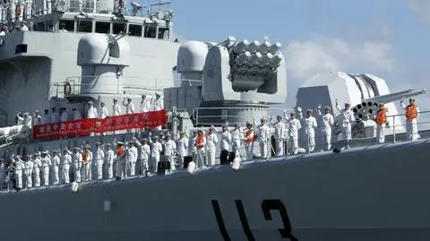 Chiny zainteresowane bazą wojskową w Dżibuti