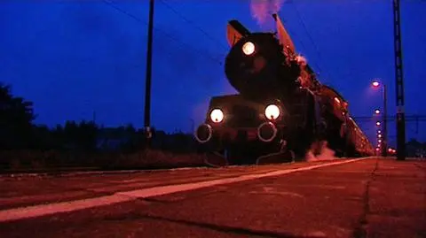 Para buch, koła w ruch i... awaria