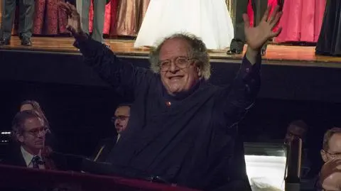 USA: James Levine przechodzi na emeryturę po 40 latach w Met