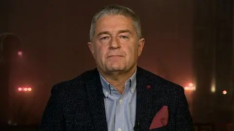 Władysław Frasyniuk w "Kropce nad i"