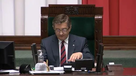Sejm uchwalił dziewiątą nowelizację ustawy o Sądzie Najwyższym