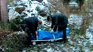 Mróz mimo, że słabszy - nadal groźny