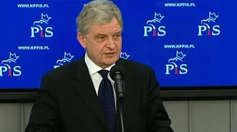 Zbigniew Wassermann: To kłamstwo