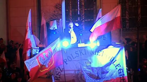 Wrocław bezskutecznie próbował zakazać demonstracji narodowców