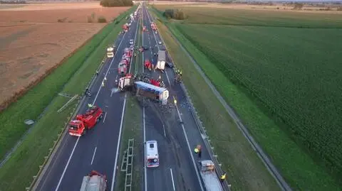 W ostatnich dniach doszło do kilku groźnych wypadków 