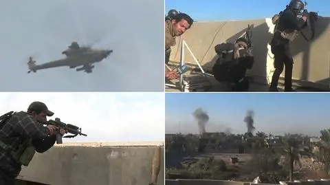 Irak. Walka z dżihadystami. Ofensywa w Ramadi