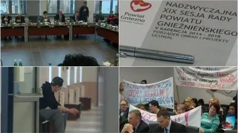 Protesty rodziców i uczniów nie zmieniły decyzji radnych