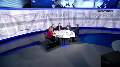 Loża prasowa 30.12.2018