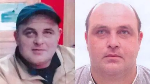 The police released a photo of a man suspected of murdering 28-year-old Paulina from Łódź