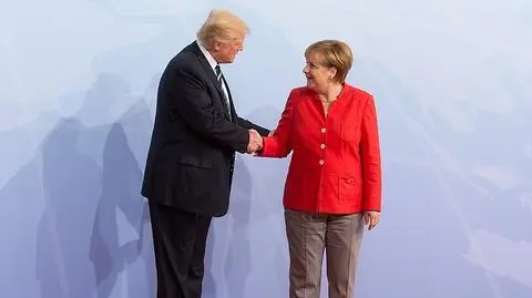 Merkel rozmawiała przed tygodniem o sytuacji w Syrii także z Władimirem Putinem