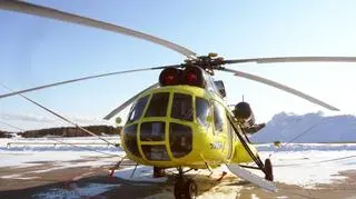 Śmigłowiec UT Air rozbił się na Syberii