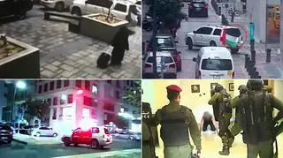 Napastniczka została skazana na karę śmierci