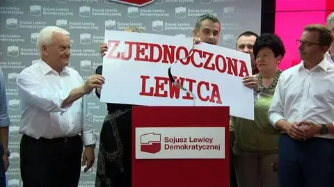 Lewica sie łączy