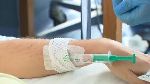 Wzrasta liczba zachorowań na nowotwór krwi