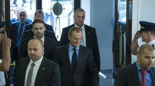 Donald Tusk rozpocznie urzędowanie jako szef Rady Europejskiej 