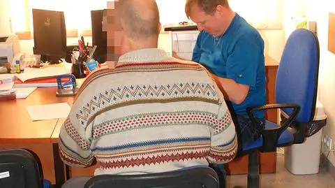Miał molestować 9-latka w Borczu. Wpadł w ręcę policji
