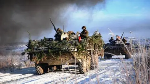 Donbas. Rebelianci łamią ustalenia dot. rozejmu