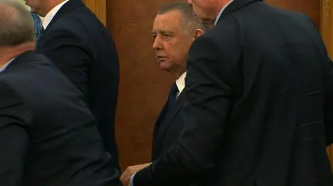 Nitras: Banaś ucieka przed posłami, bojąc się pytań o samego siebie