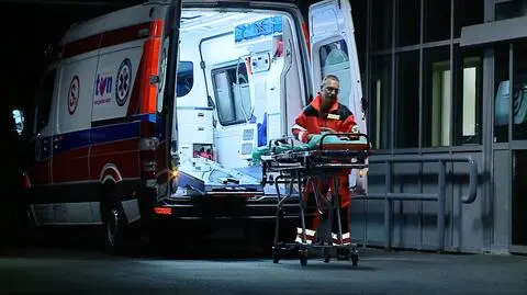 Ratownicy medyczni od stycznia pracują na własną odpowiedzialność