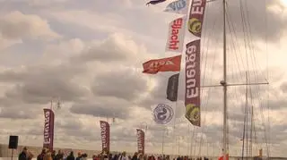 Gutek wypływa ENERGĄ w rejs dookoła świata