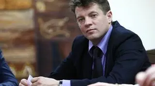 Roman Suszczenko od 2002 roku pracował w ukraińskiej agencji prasowej Ukrinform