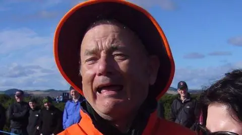 Bill Murray, Tom Hanks, a może Robbie Williams? 