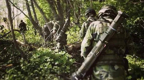 Szwecja przeniosła żołnierzy sił szybkiego reagowania na Gotlandię