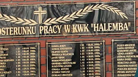 Oskarżony ws. "Halemby" jest ratownikiem górniczym