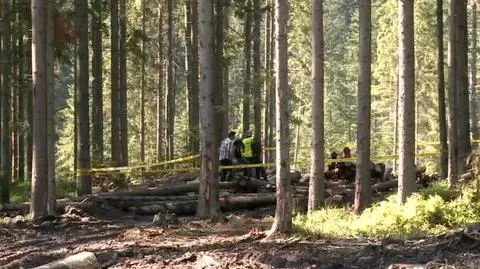 Trwa ustalanie przyczyny zgonu