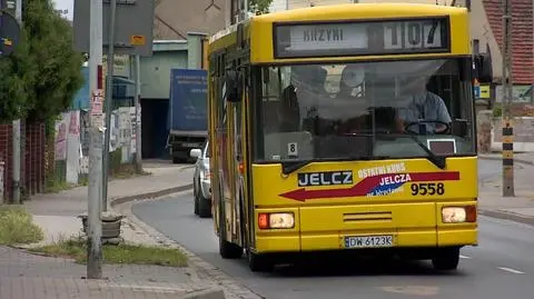 Ostatni kurs starego jelcza po Wrocławiu