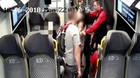 Wrocław. Zaatakowała konduktorów Kolei Dolnośląskich. Wyrok sądu