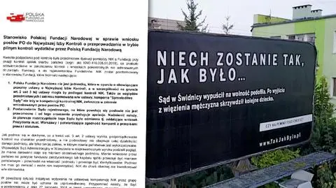 Platforma chce kontroli NIK w PFN. Polska Fundacja Narodowa odpowiada
