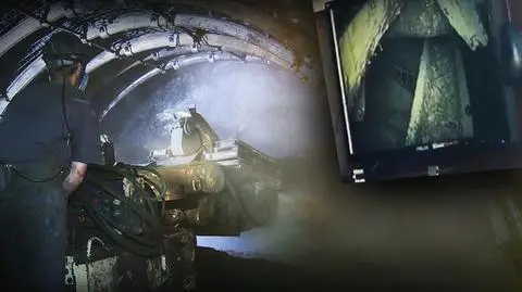 Zaginieni górnicy z kopalni Wujek. Znaleziono aparat i kurtkę
