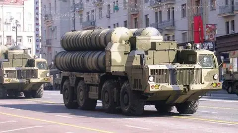 Nowsze wersje systemów przeciwlotniczych, S-400, Rosjanie rozmieścili w Syrii
