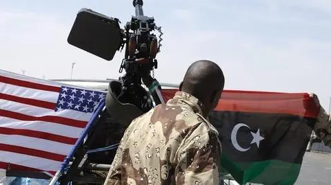 Postawili ultimatum. Zaczęli bombardowanie