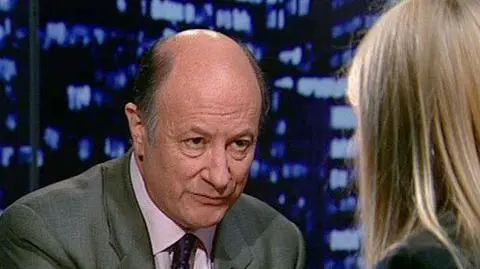 Jacek Rostowski w "Kropce na i"