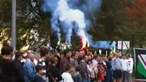 Kibole na meczu 9-latków. Sędzia przerwał mecz