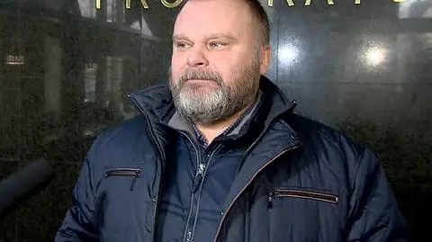 Grubski w czerwcu usłyszał zarzuty popełnienia czterech przestępstw