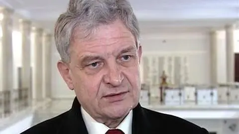 Wassermann: Zawarłem pakt z Kaczmarkiem