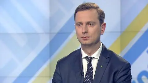 Władysław Kosiniak-Kamysz w "Jeden na jeden"