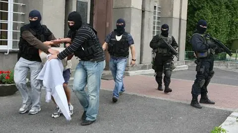 Olej, Pietrucha, Bimber i inni - zatrzymani