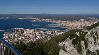 Spór o Gibraltar zaostrza się z powodu Brexitu. Materiał magazynu "Polska i Świat" z 5 kwietnia  