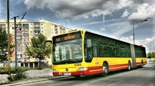 Autobus wrocławskiego MPK