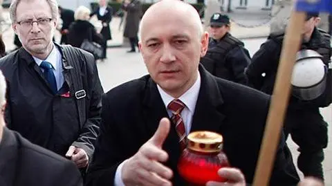 Schetyna oddał sprawę Brudzińskiego prokuraturze