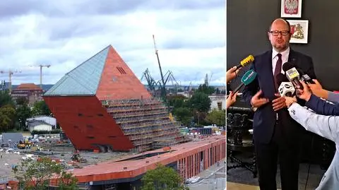 Paweł Adamowicz "ze smutkiem przeczytał informacje o zarządzeniu ministra"