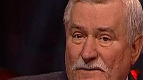 "Przepraszam, poprawię się, ale... musiałem"