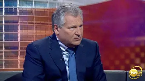 Kwaśniewski: Waszczykowski odczuł krytykę Kaczyńskiego