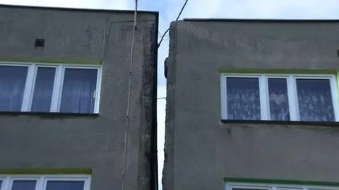 Piekary Śląskie. Koniec fedrowania, czas na prostowanie bloków